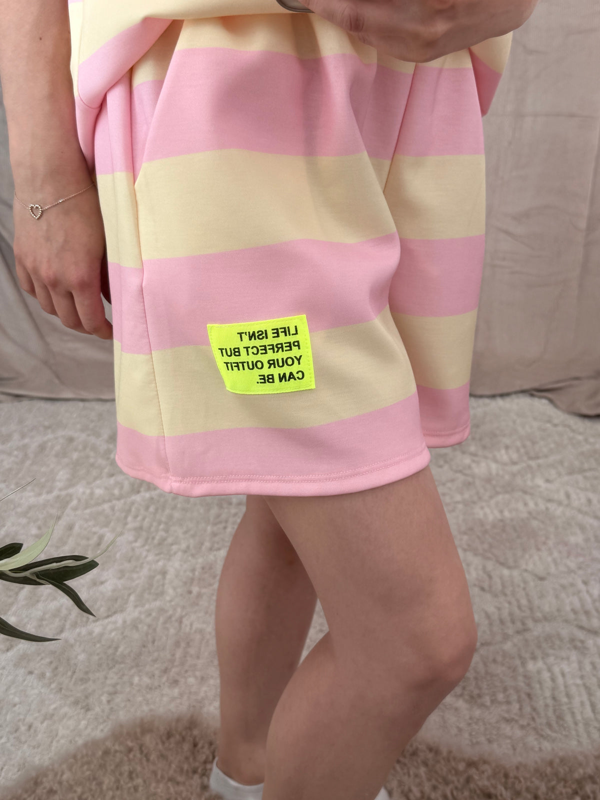 Candy Stripe Set