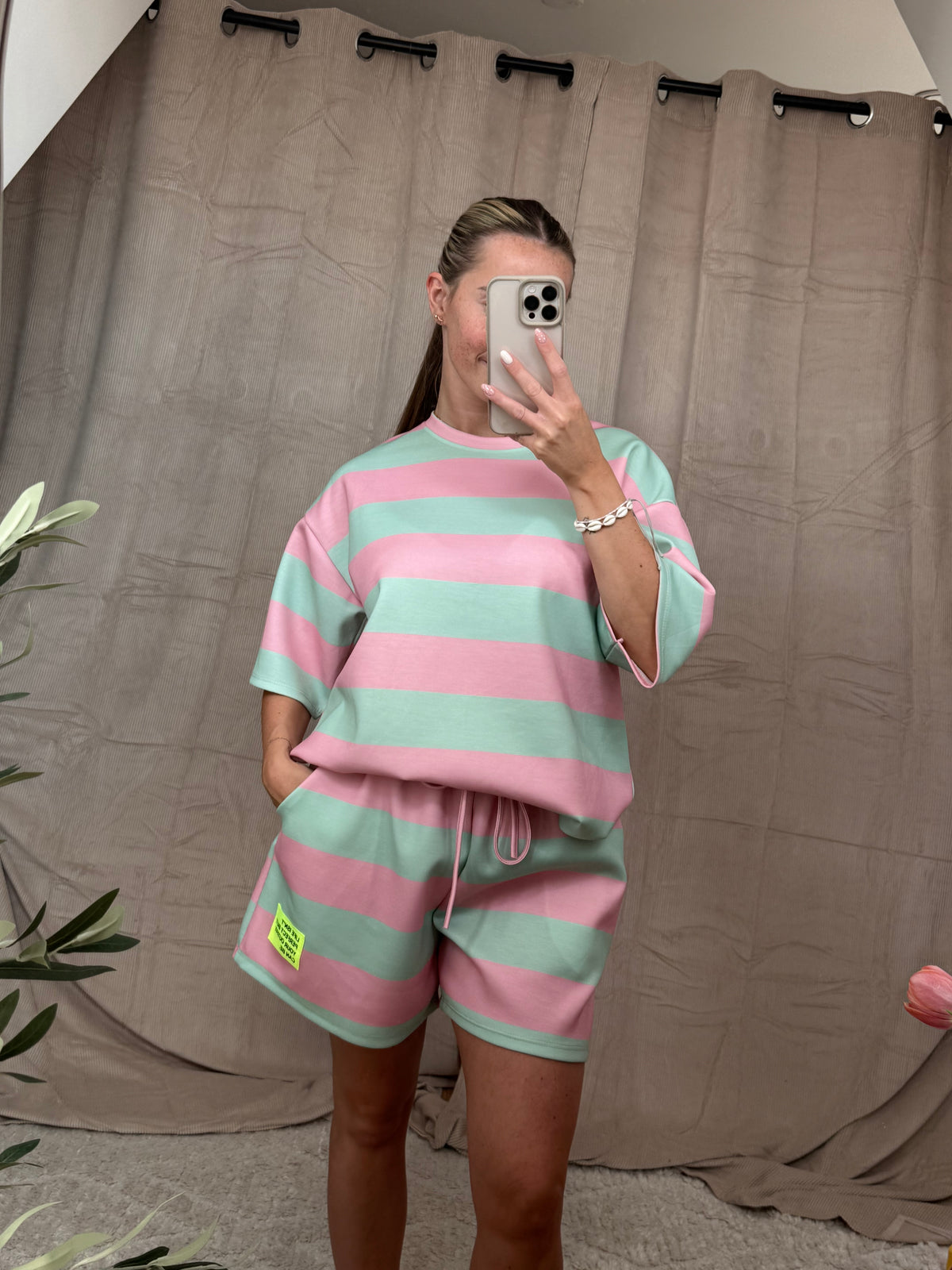 Candy Stripe Set
