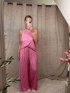 Amalfi Stripe Top