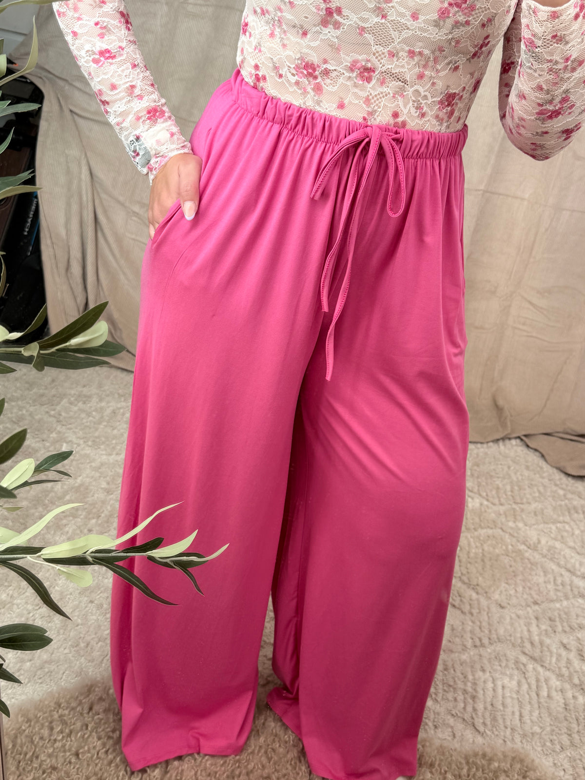 Milano Flow Pants