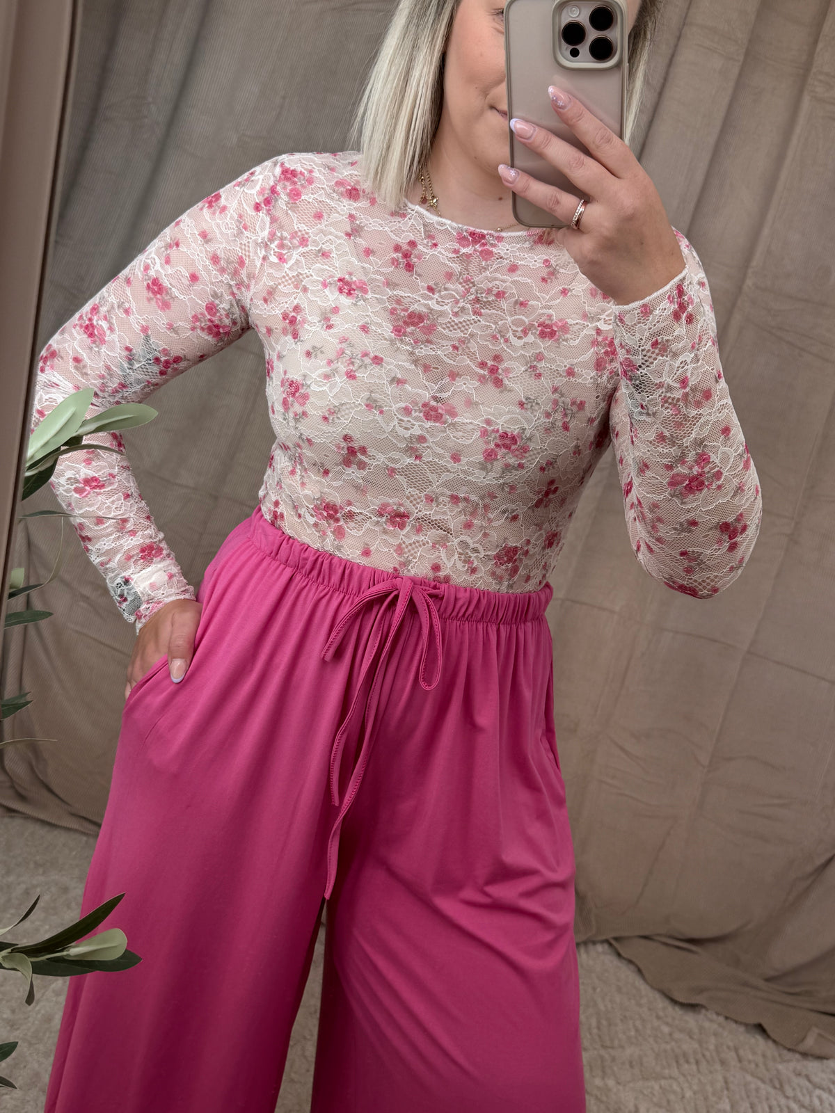 Lacey Rose Longsleeve