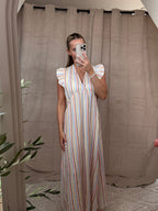 Sunset Breeze Maxi Dress