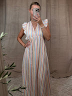 Sunset Breeze Maxi Dress