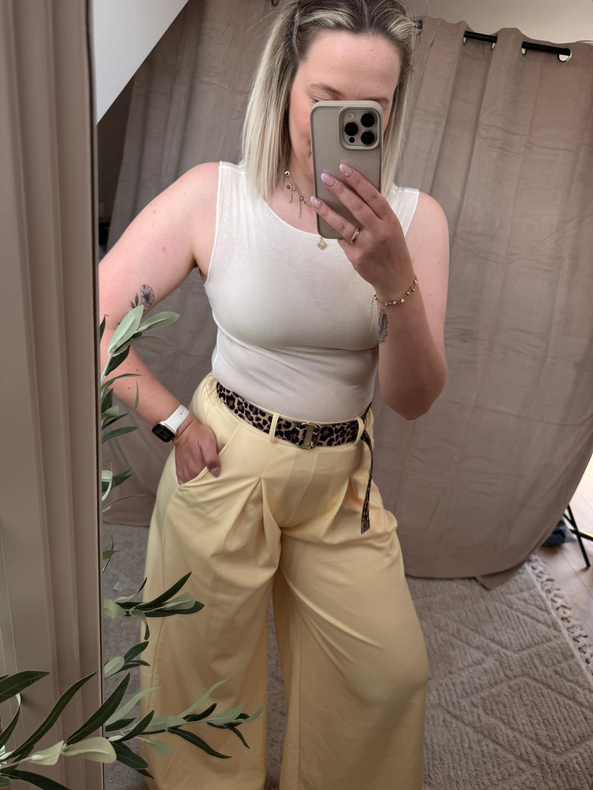 Bellezza Pants