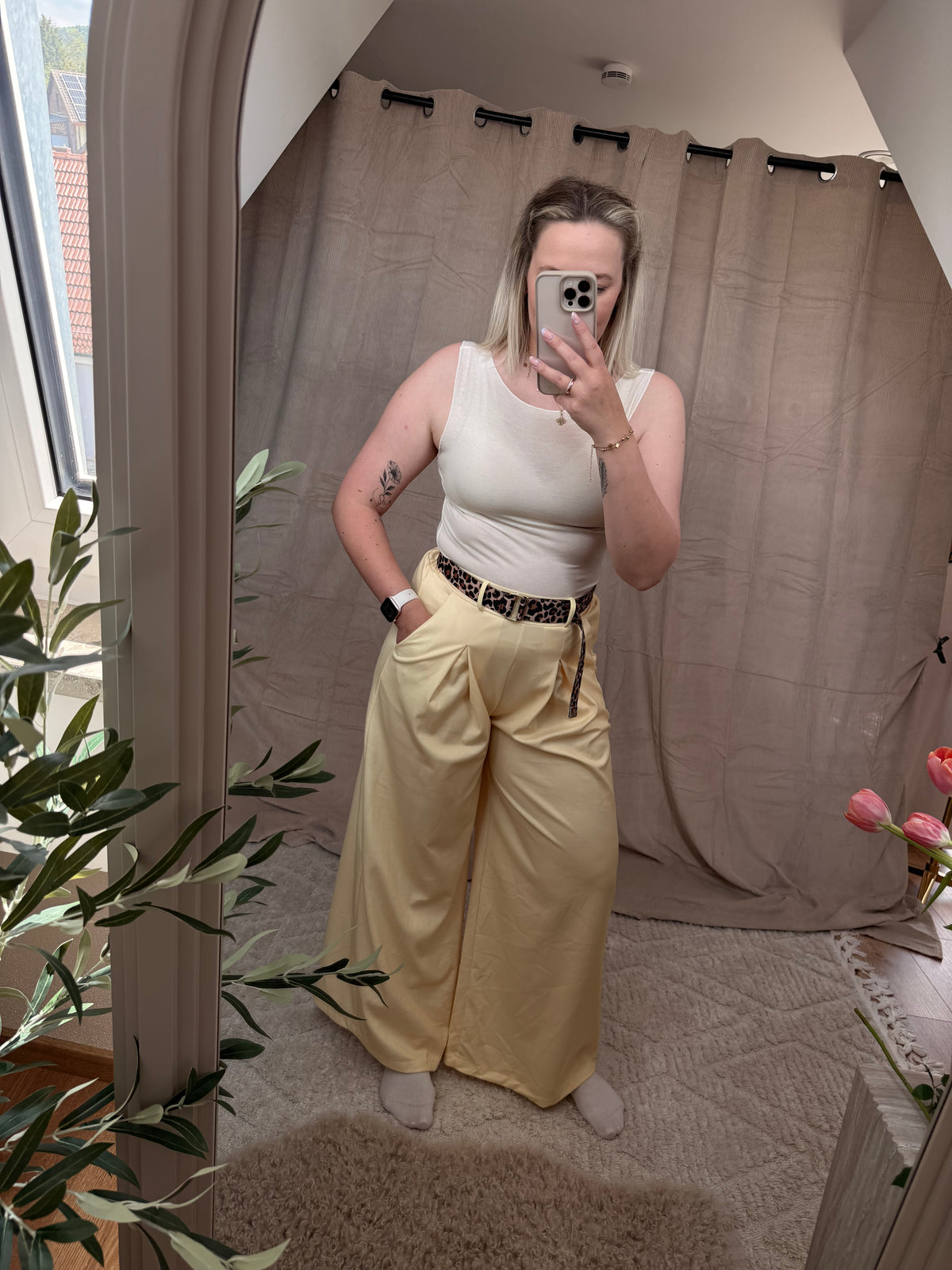 Bellezza Pants