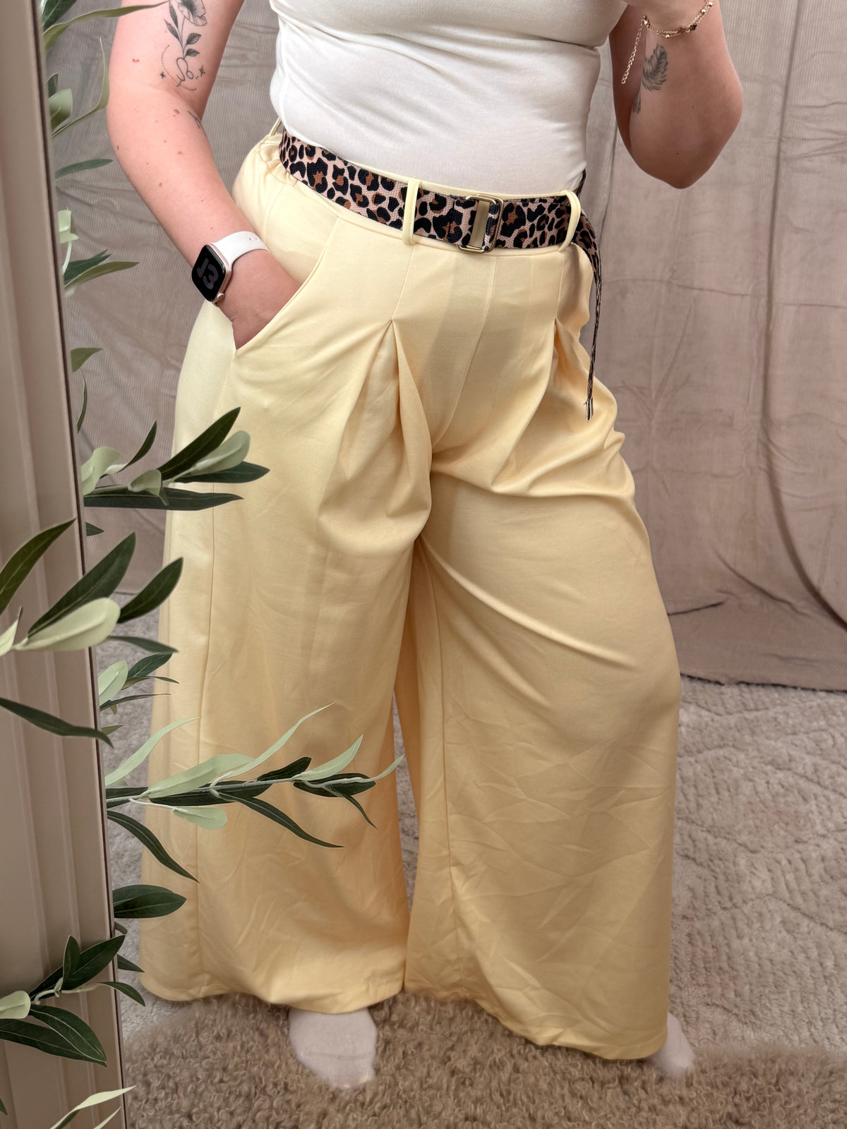 Bellezza Pants