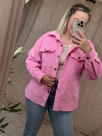 Madison Cord Hemd