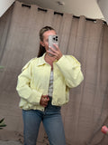 Venezia Cord Jacket