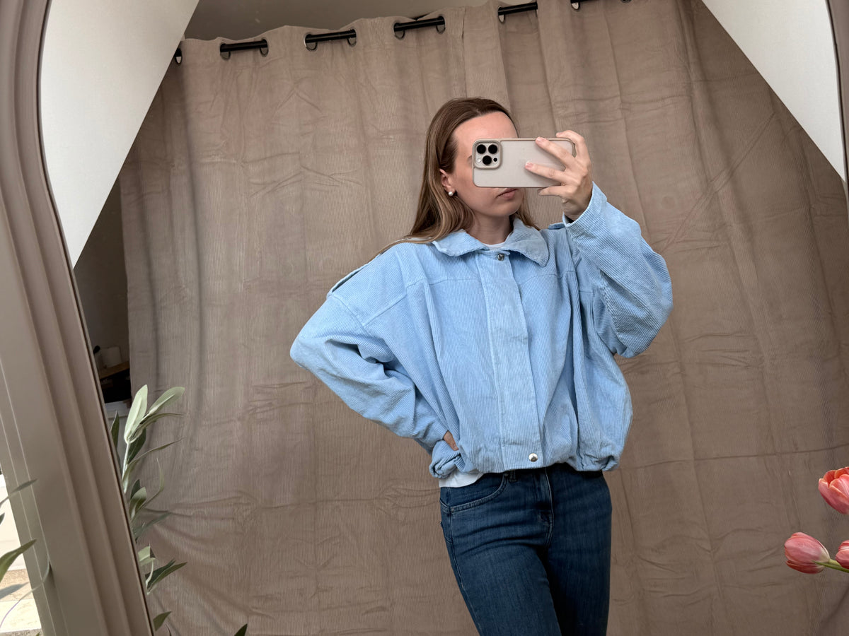 Venezia Cord Jacket
