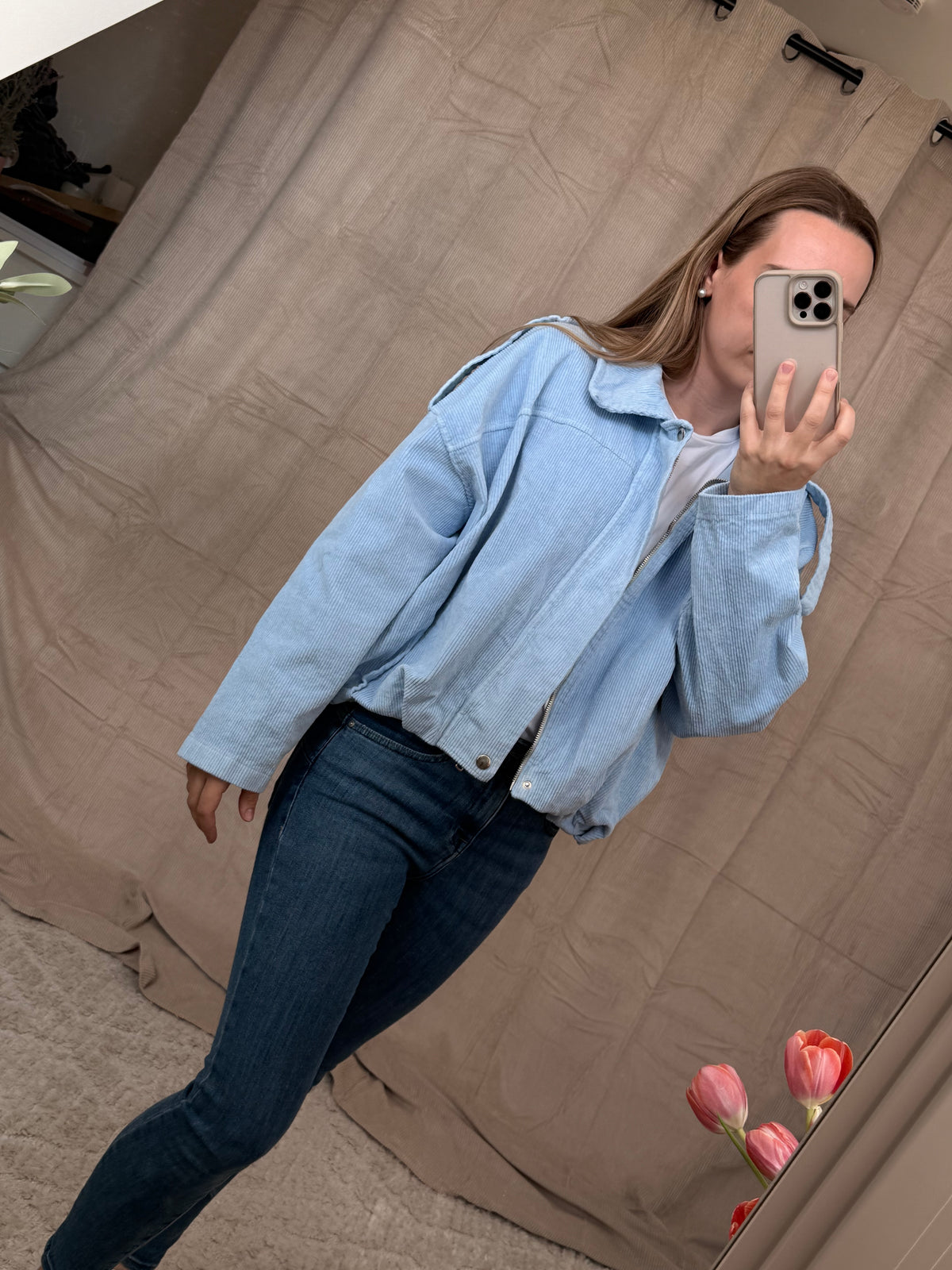 Venezia Cord Jacket