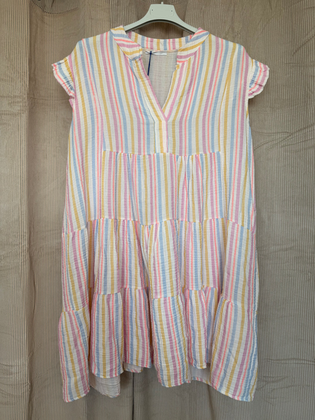 Summer Stripes Dress