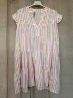 Summer Stripes Dress