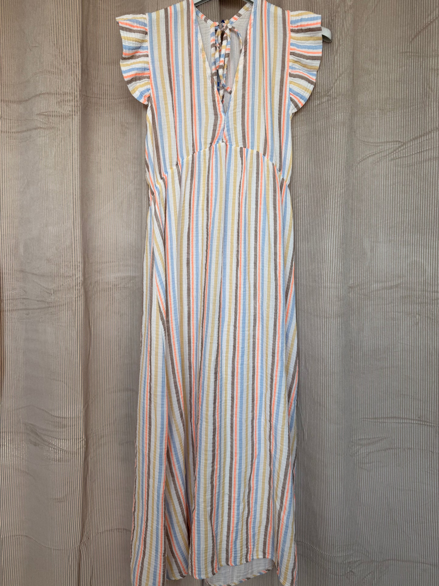 Sunset Breeze Maxi Dress
