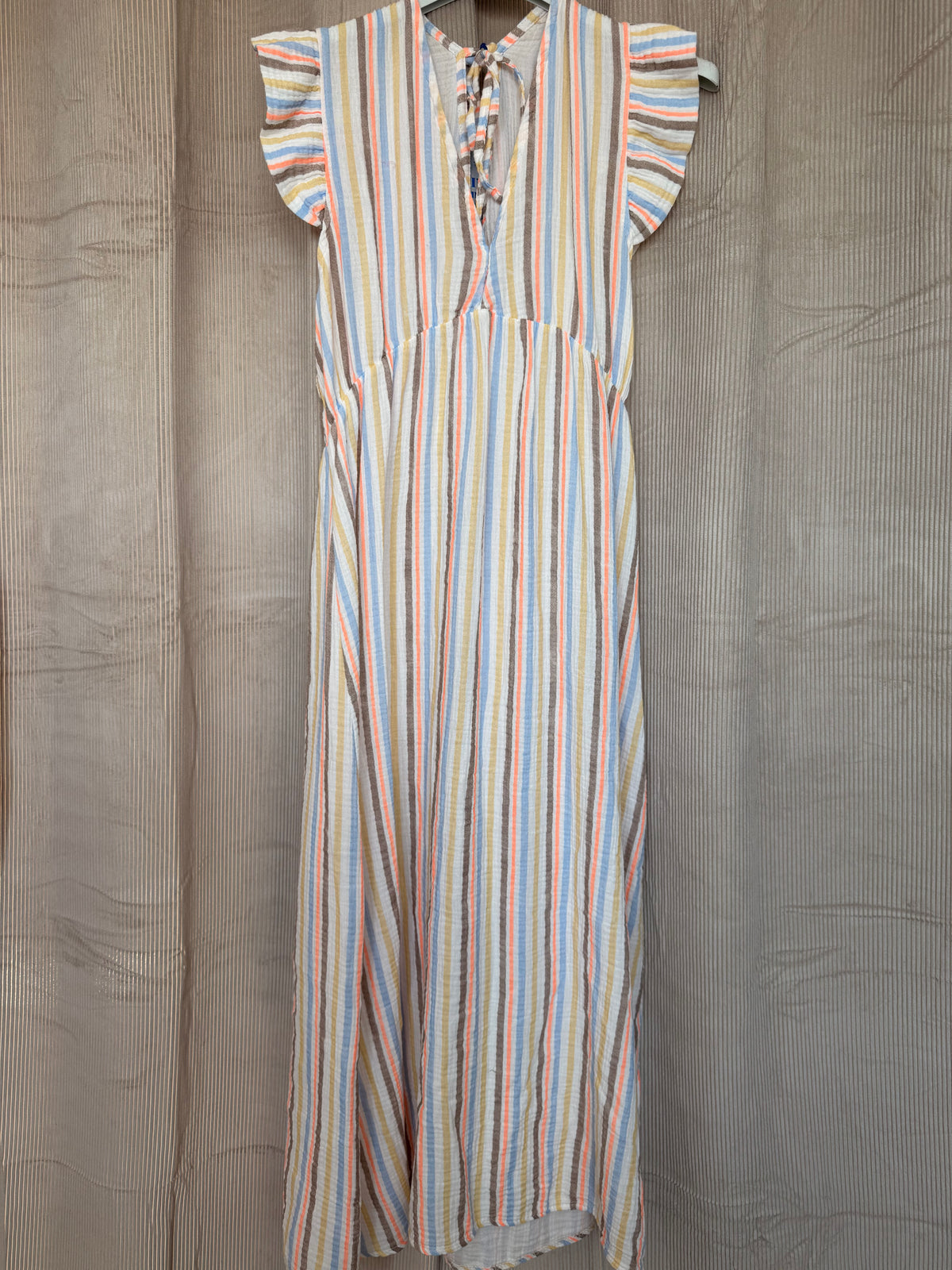 Sunset Breeze Maxi Dress