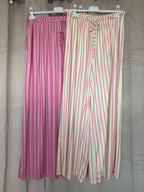 Amalfi Stripe Pants