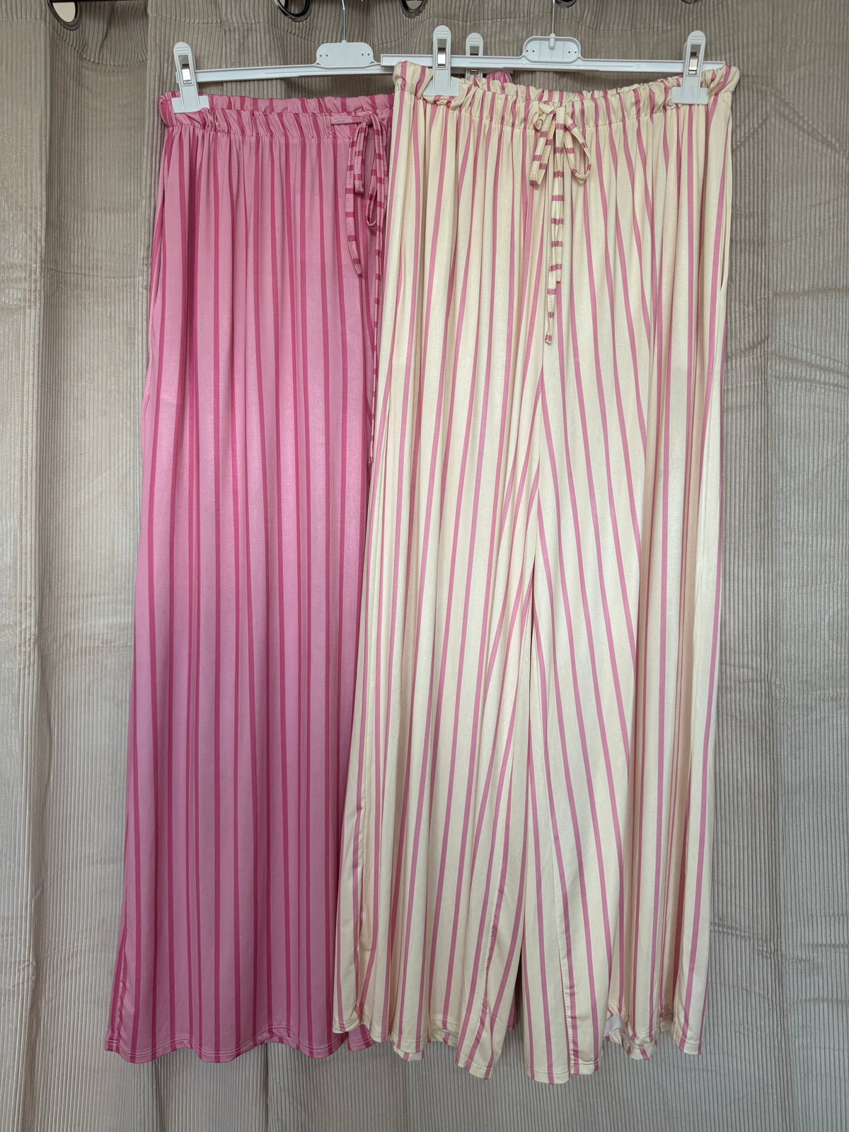 Amalfi Stripe Pants
