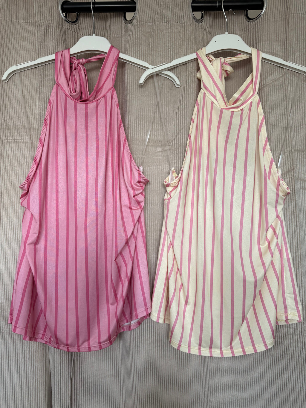 Amalfi Stripe Top