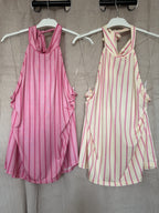 Amalfi Stripe Top