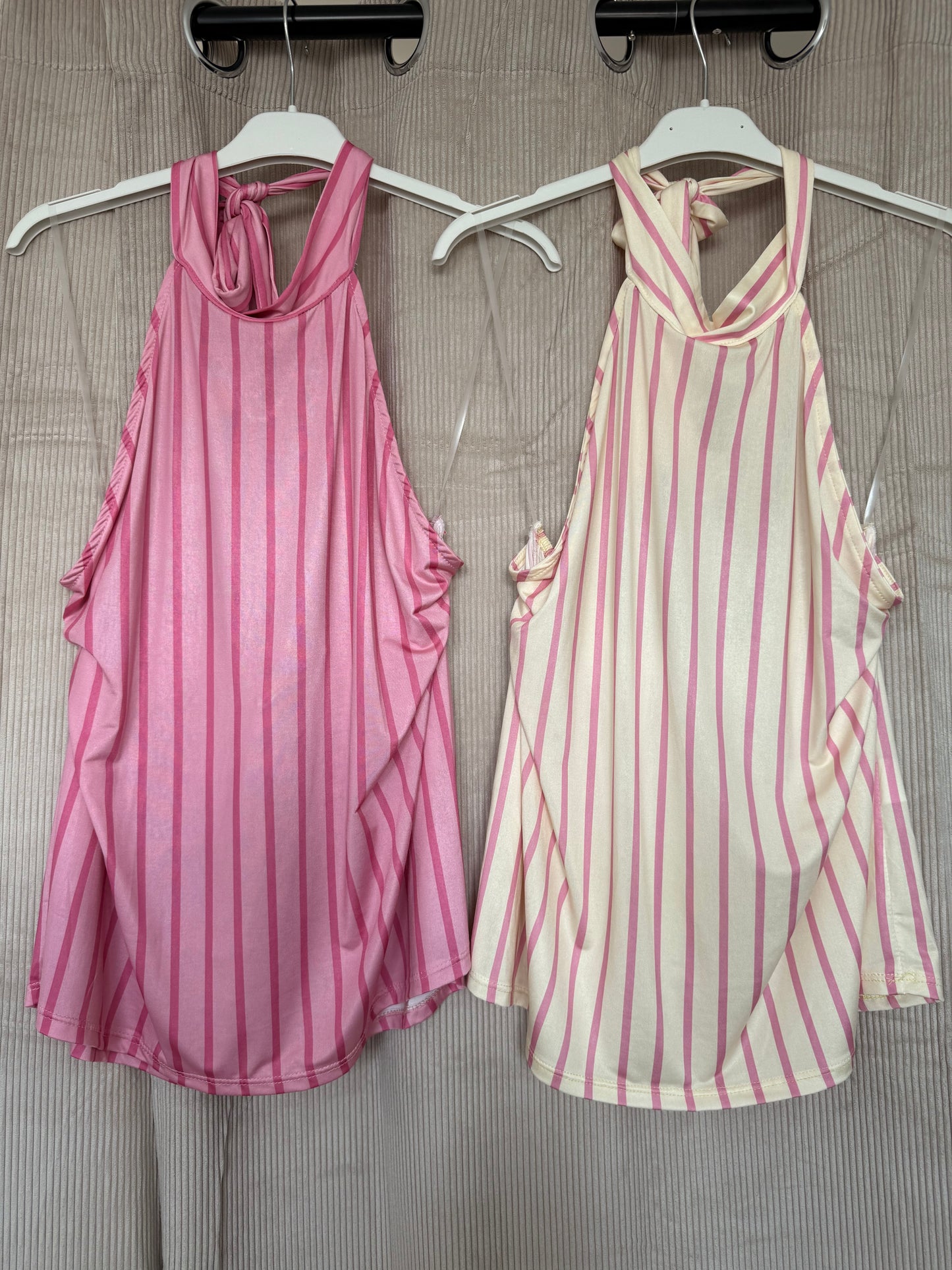 Amalfi Stripe Top