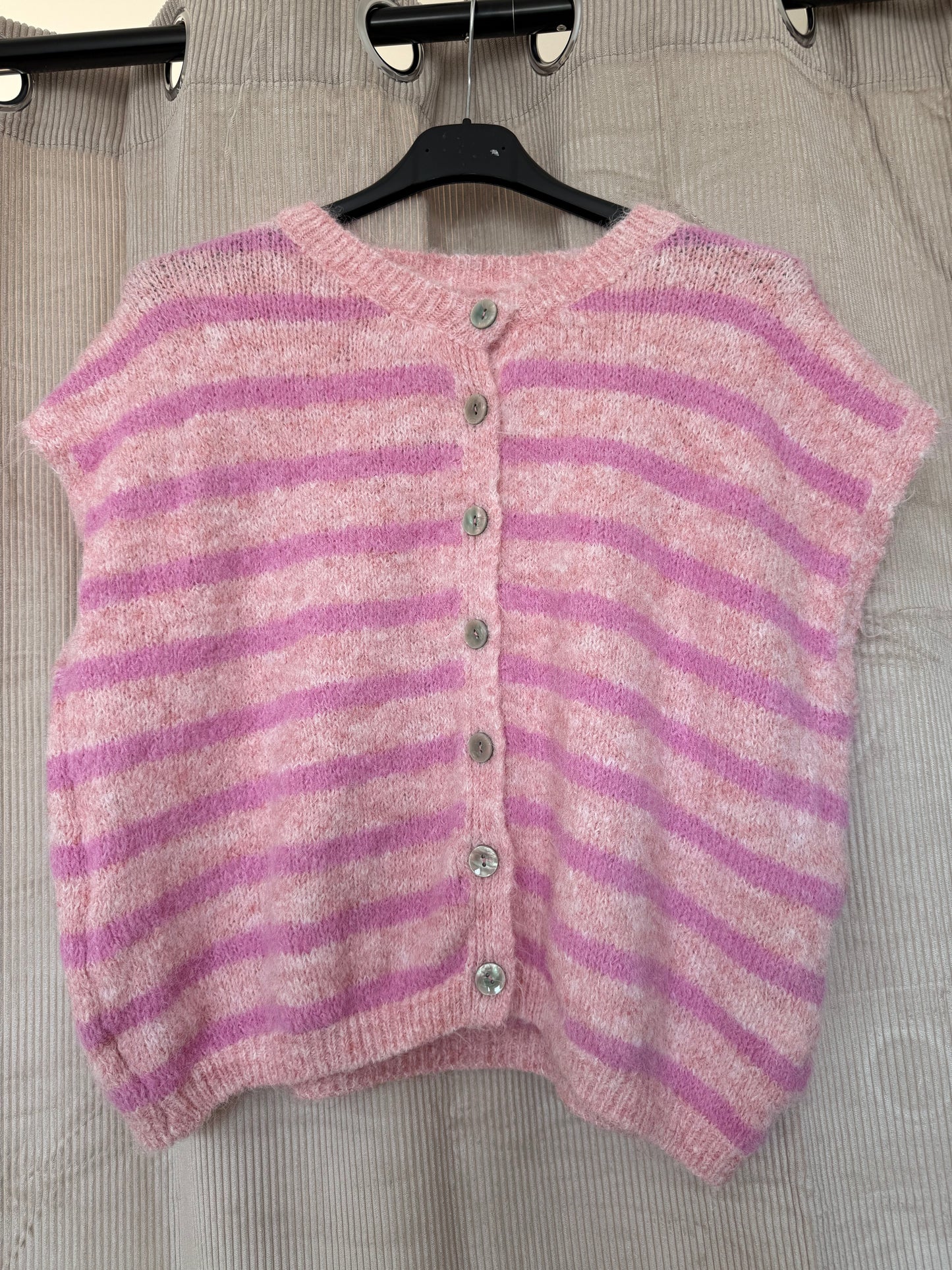 Dreamy Knit Vest