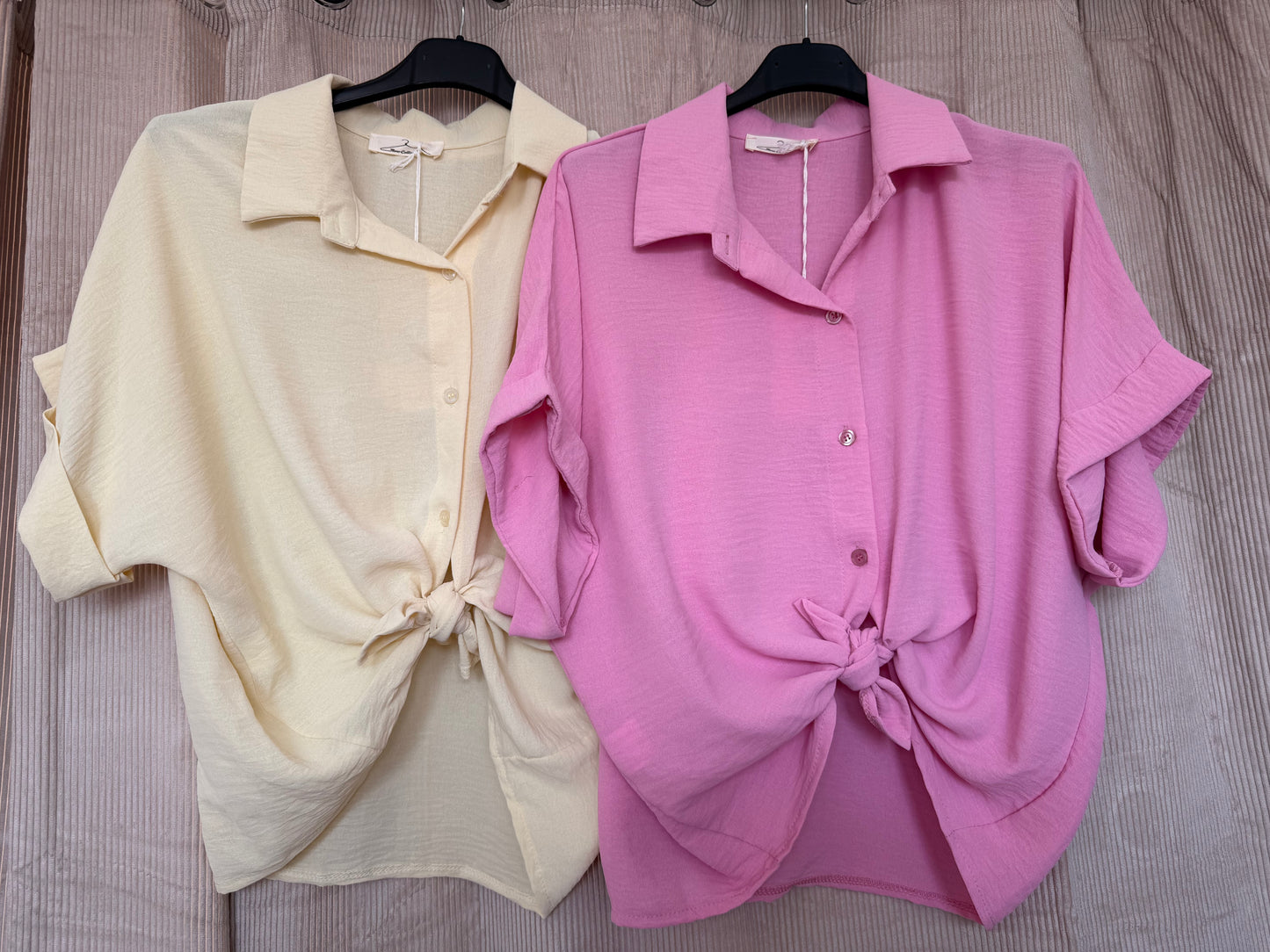 Summer Breeze Bluse