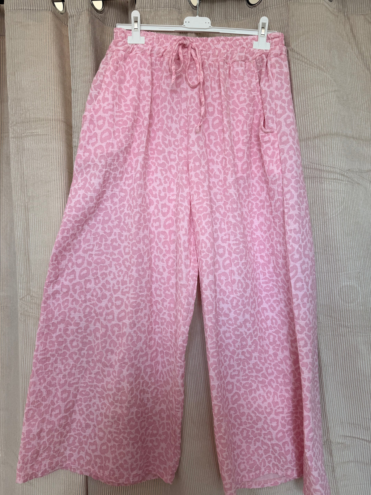 Leo Musselin Hose