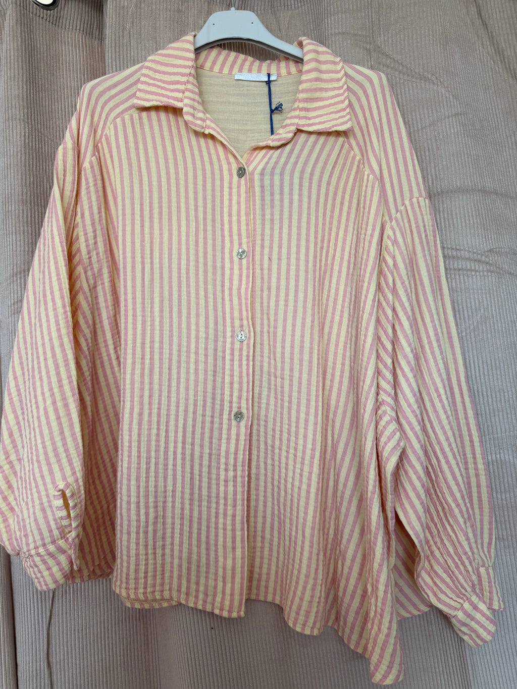 Lemonade Musselin Bluse