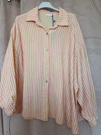 Lemonade Musselin Bluse
