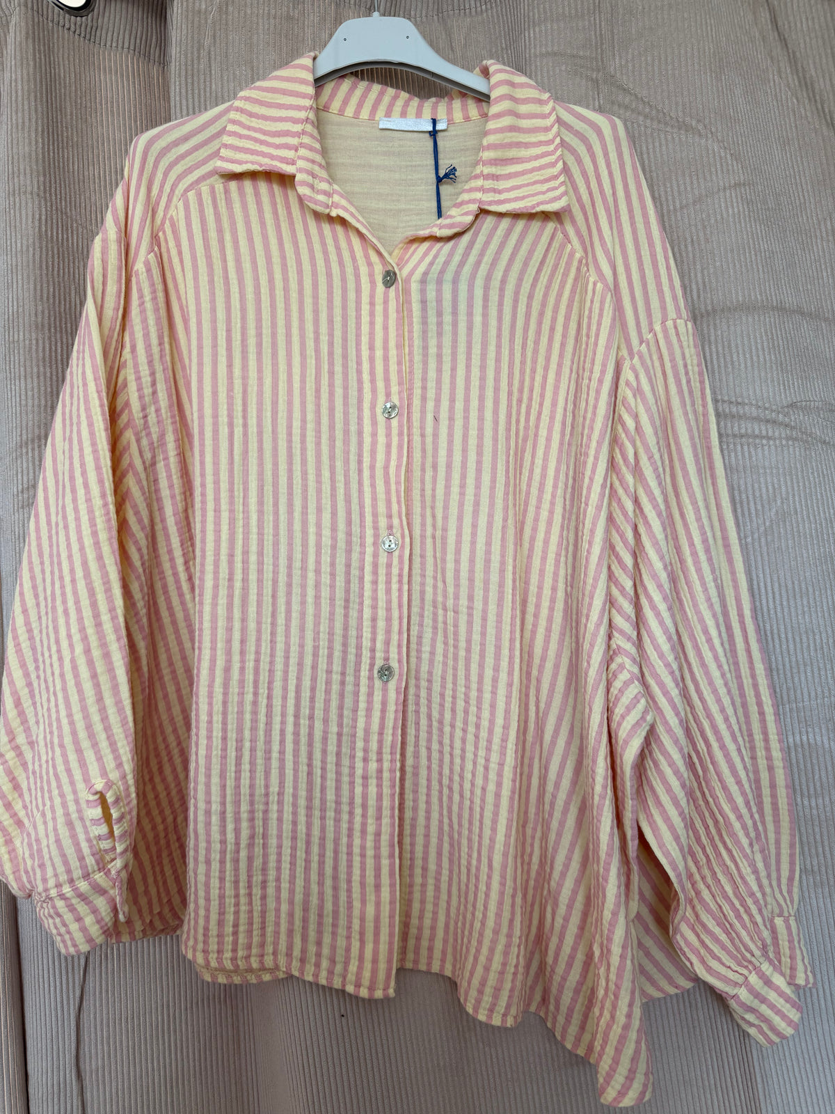 Lemonade Musselin Bluse