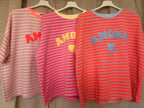 Amour Stripes Shirt