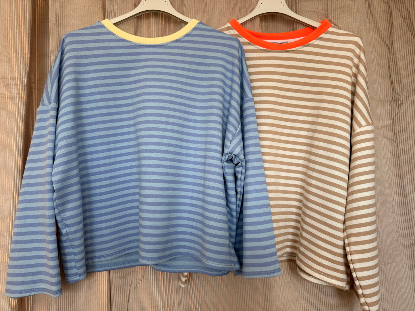 Softline Contrast Longsleeve