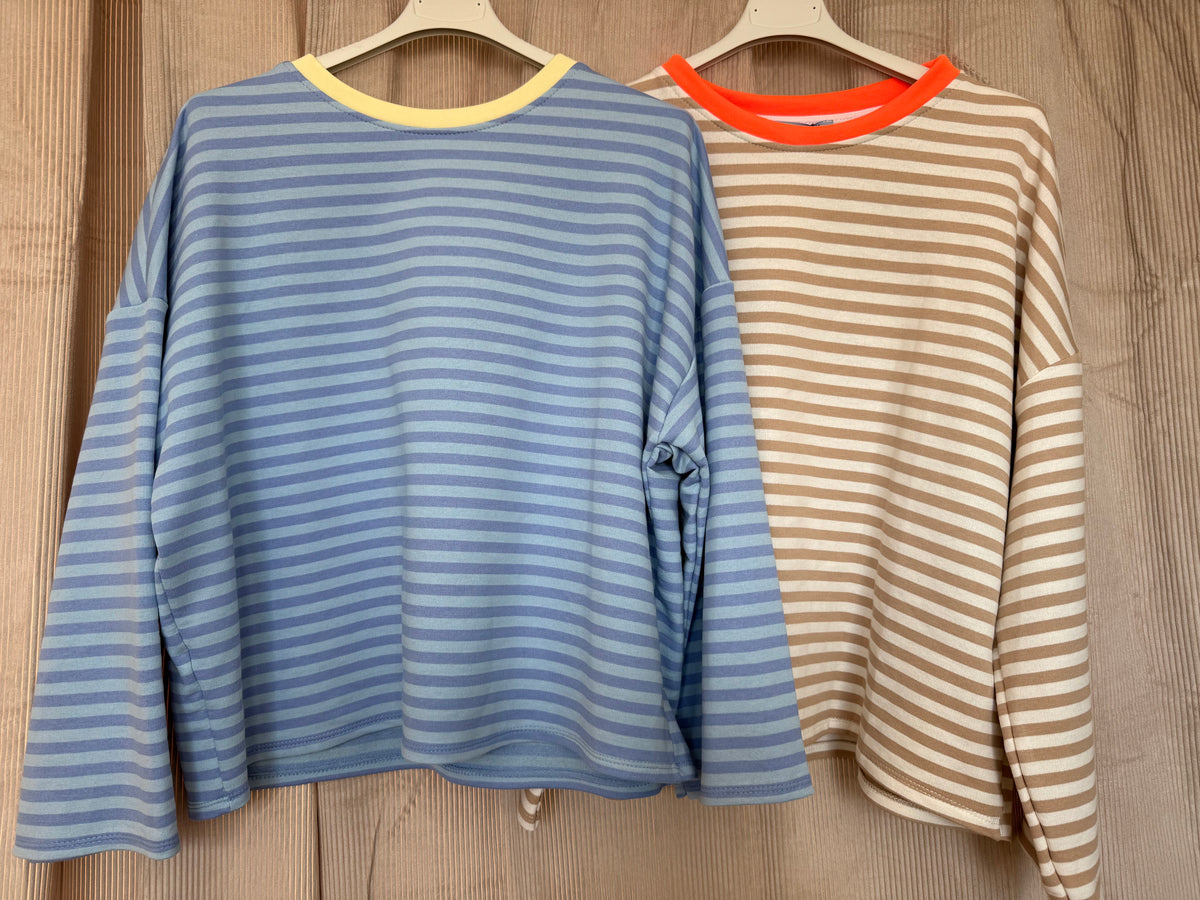 Softline Contrast Longsleeve